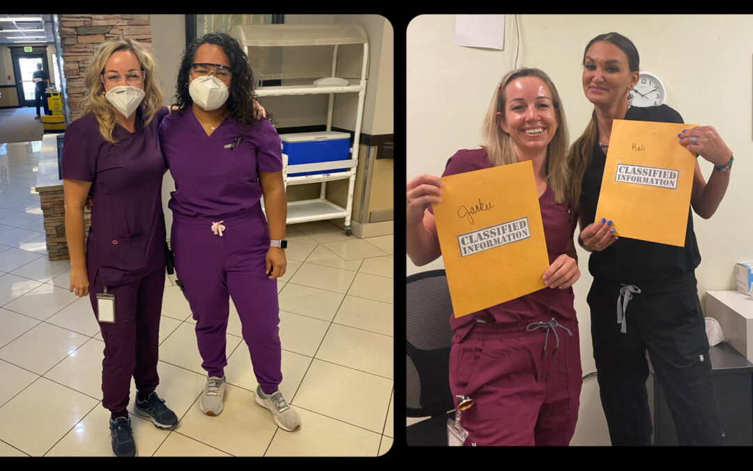 Happy Nurse’s Appreciation Week!